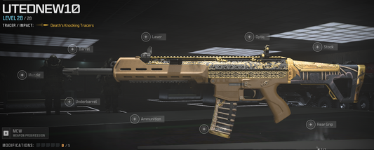 Blueprints (Riffles & Smgs)| ( Permanent Save )