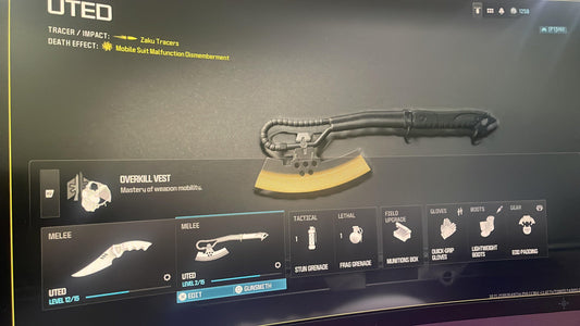 Shotgun Distance MX+ blueprint Set (6 Packs) ( Permanent Save )