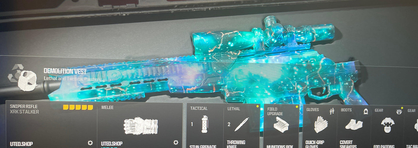 blueprint Set (23 Packs)( Permanent Save ) - New 2nd Edition