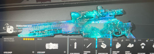 Shotgun Distance MX+ blueprint Set (23 Packs) ( Permanent Save ) - New 2nd Edition