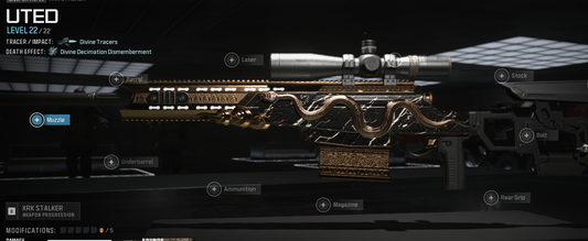 Xrk  blueprint  ( Permanent Save )