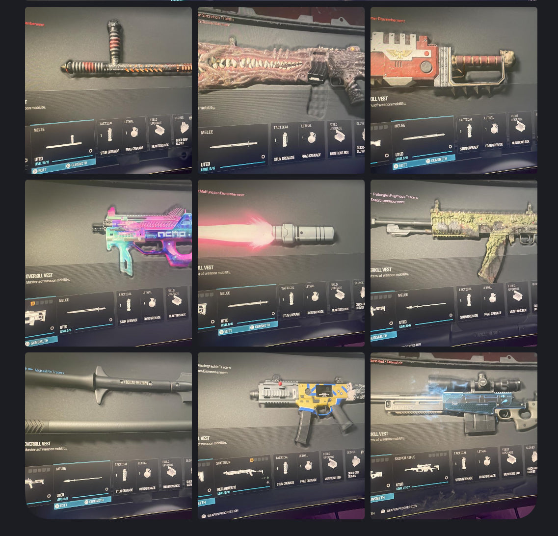 Blueprint Set (20 Packs) ( Permanent Save ) - New First Edition