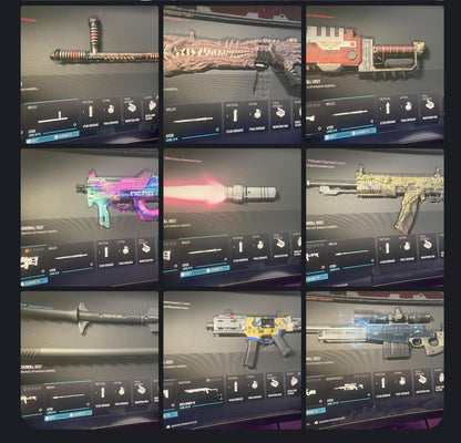 Blueprint Set (20 Packs) ( Permanent Save ) - New First Edition