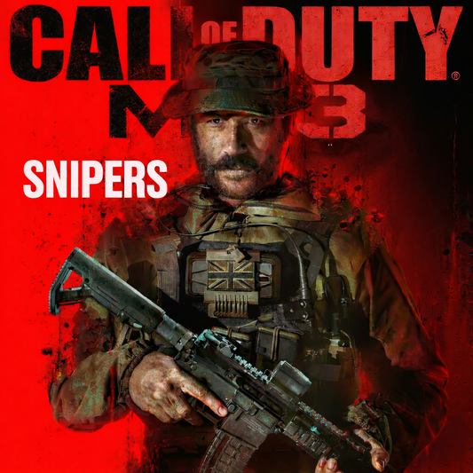 Blueprints (Snipers)| ( Permanent Save )