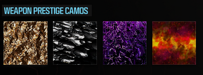 camos loadout blueprints or colors  ( All platforms please read description)