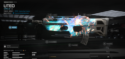 BP50  Blueprint  ( Permanent Save )