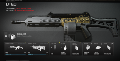 Holger 556  blueprint  ( already add jak kit with it )