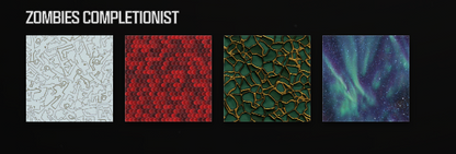 camos loadout blueprints or colors  ( All platforms please read description)