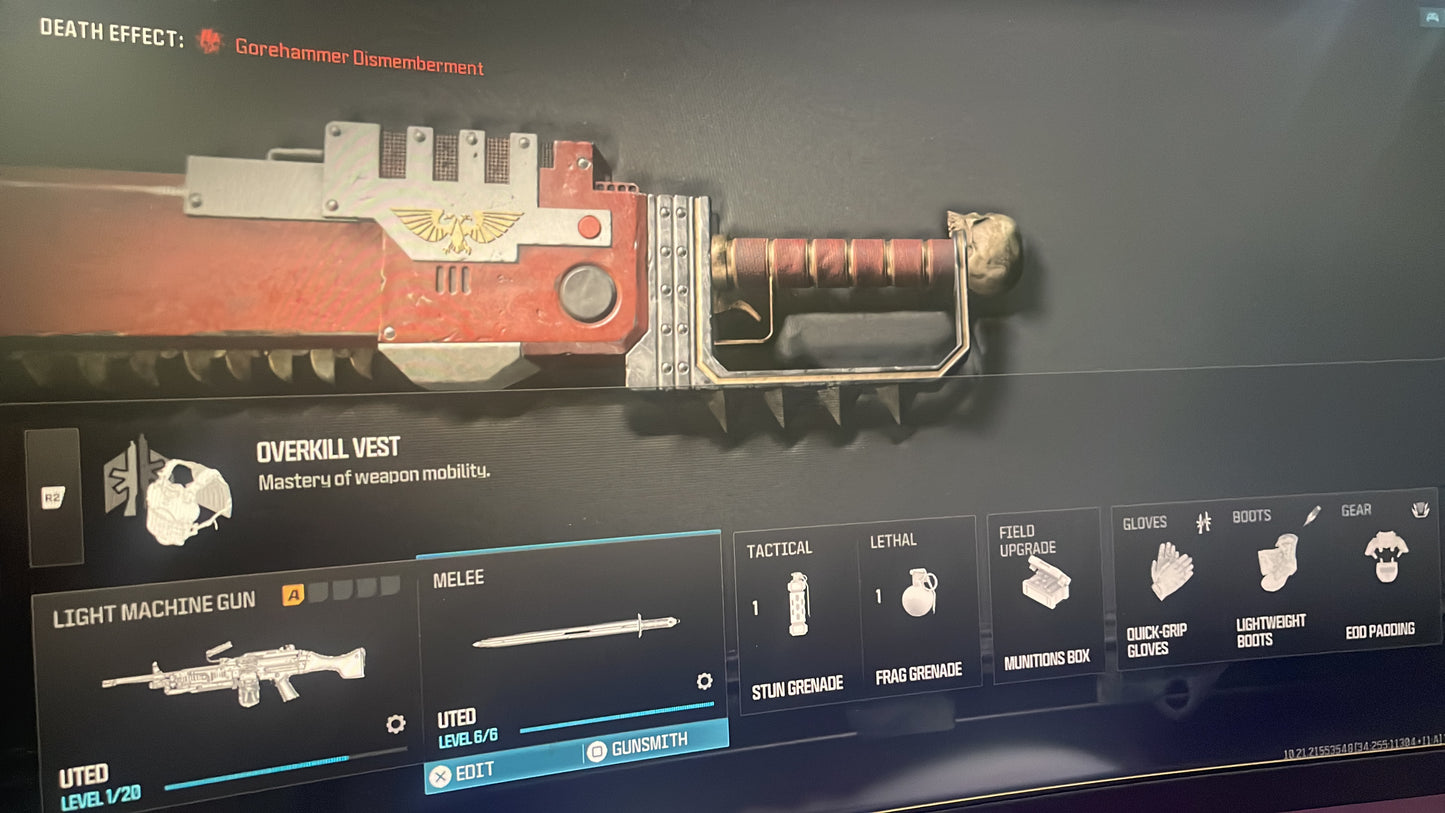 7 Blueprint  ( Permanent Save )