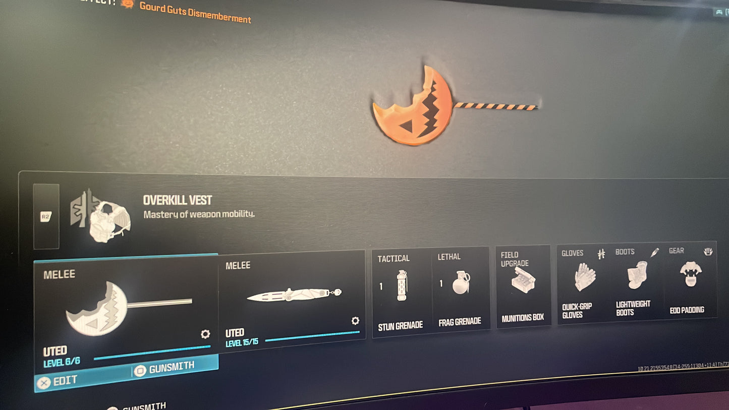 7 Blueprint  ( Permanent Save )