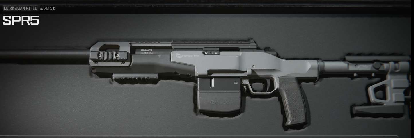 SA-B 50 modded new blueprint !! ( high distance and high damage)