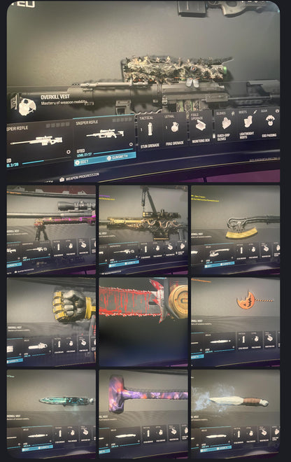 Blueprint Set (20 Packs) ( Permanent Save ) - New First Edition