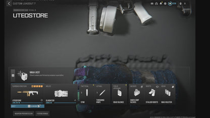 rival 9 modded (new V2 1 headshot  3 body !!!)