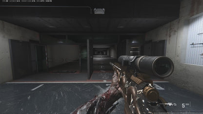 Xrk  blueprint  ( Permanent Save )