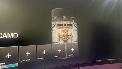 7 Blueprint  ( Permanent Save )