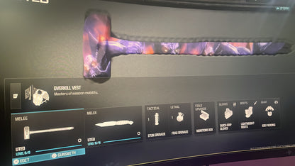 7 Blueprint  ( Permanent Save )