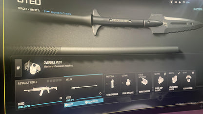 6 Blueprint  ( Permanent Save )