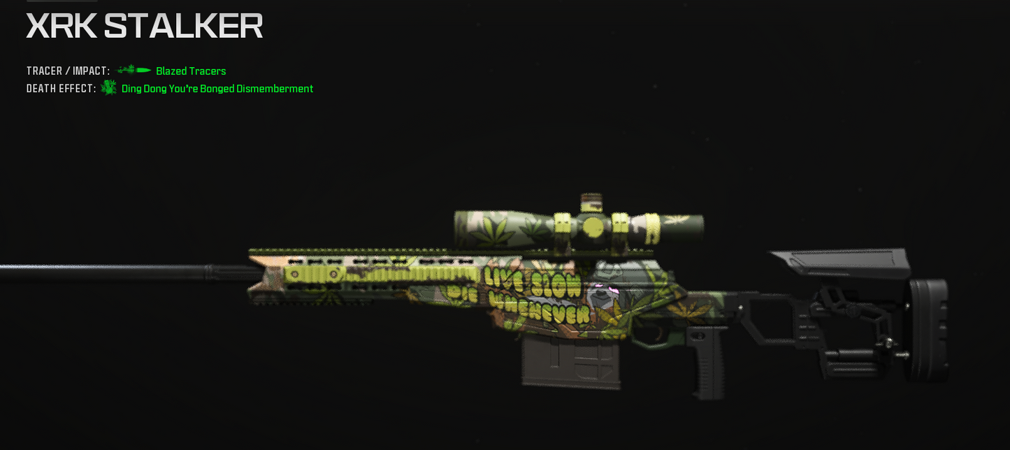 Xrk  blueprint  ( Permanent Save )