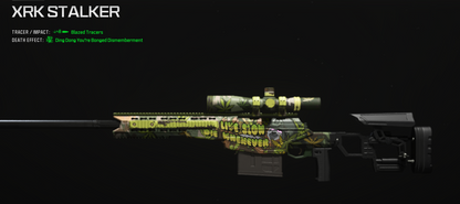 Xrk  blueprint  ( Permanent Save )